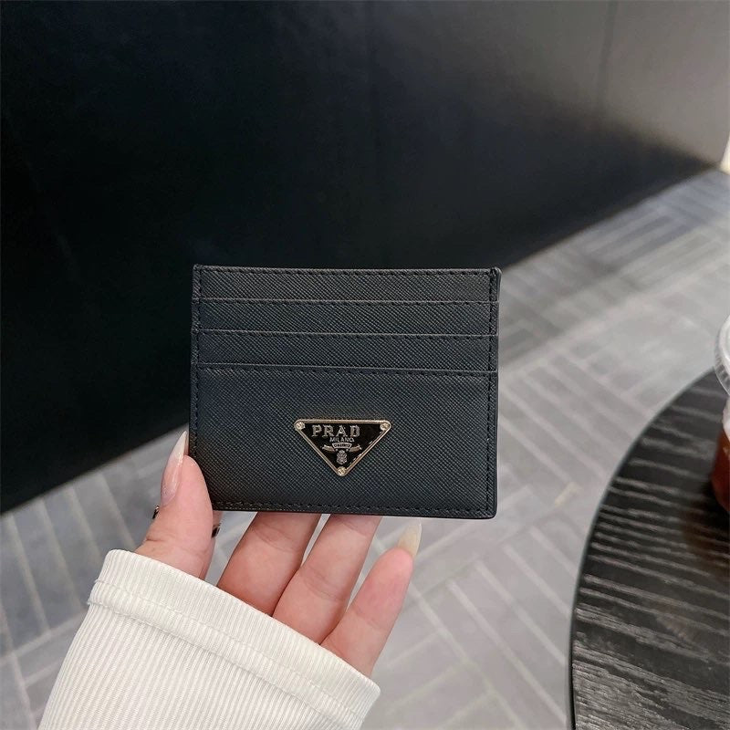Porte-cartes Saffiano Prada