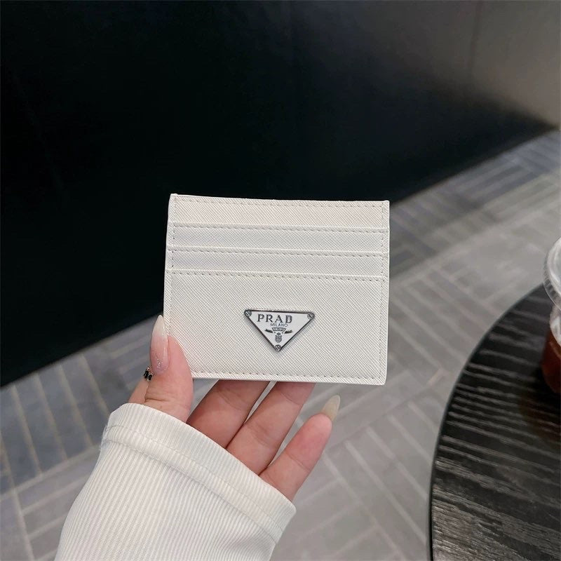Porte-cartes Saffiano Prada