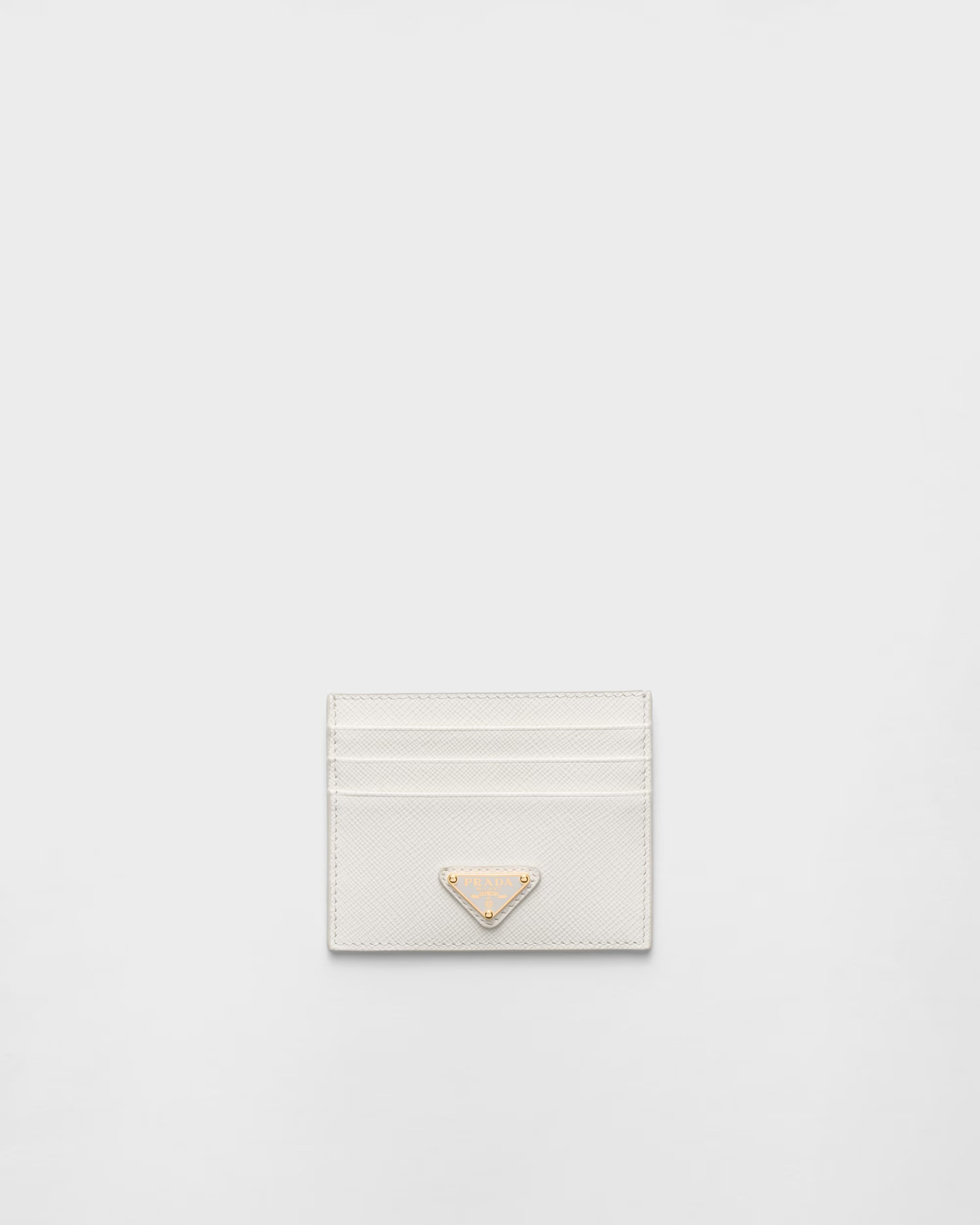 Porte-cartes Saffiano Prada