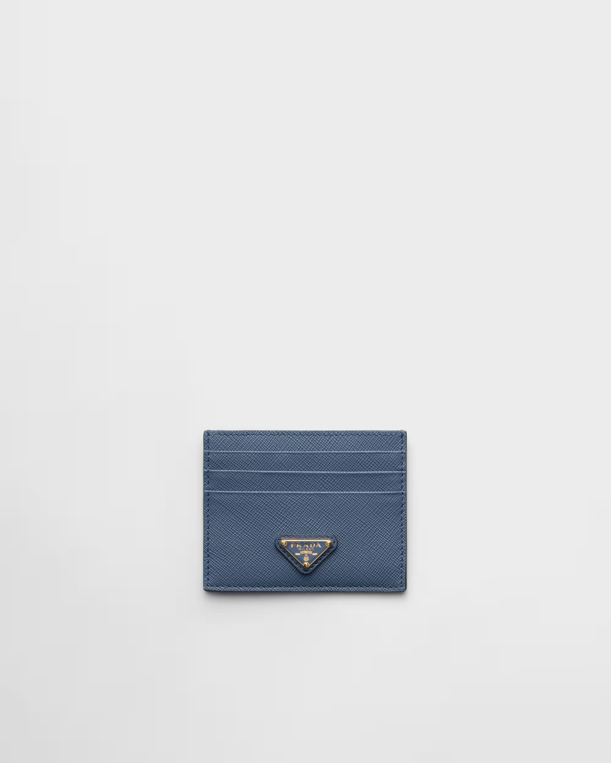 Porte-cartes Saffiano Prada