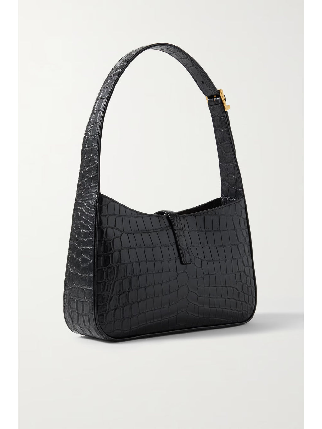 Sac Yves Saint Laurent - Effet Crocodile