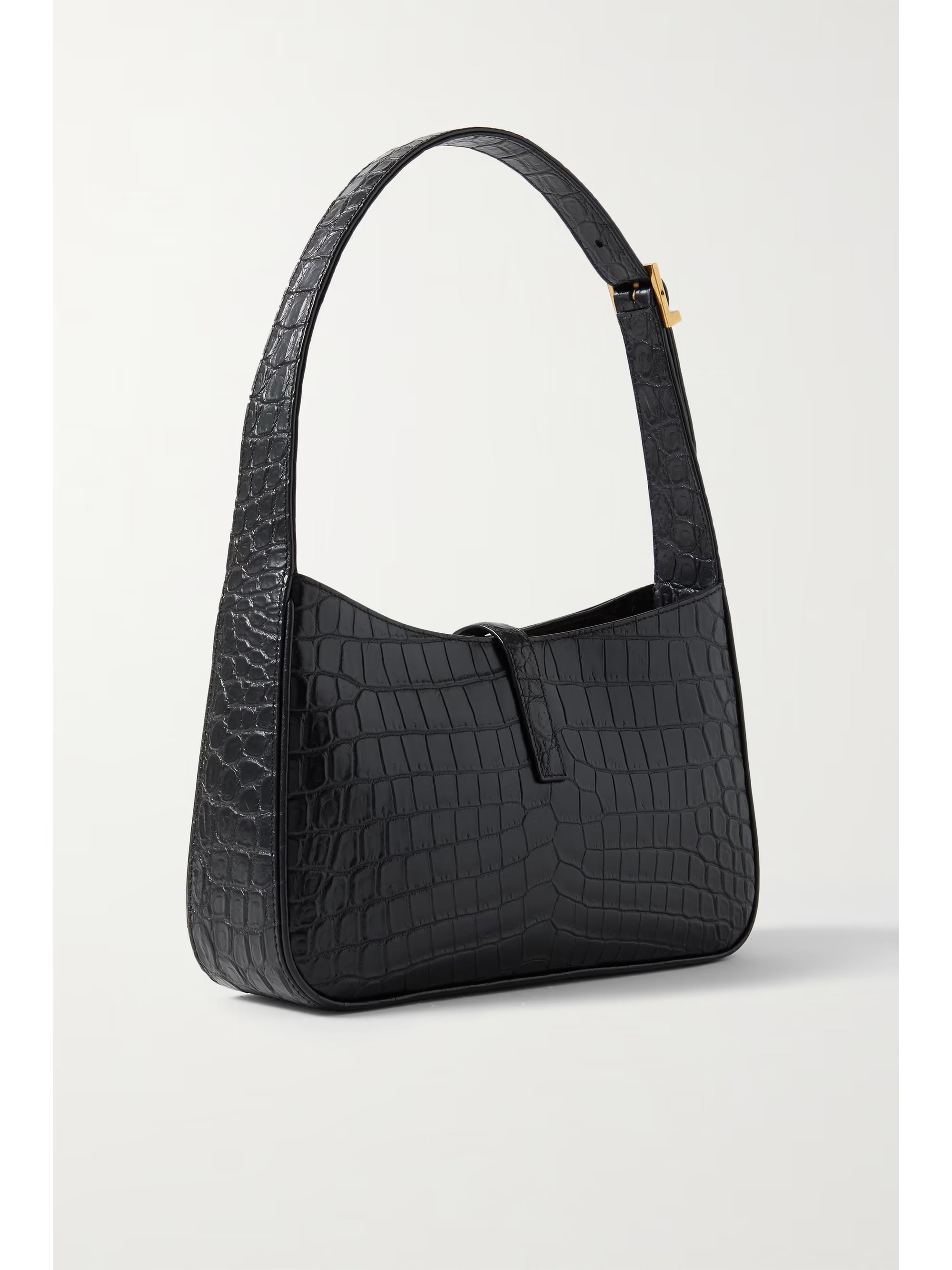 Sac Yves Saint Laurent - Effet Crocodile