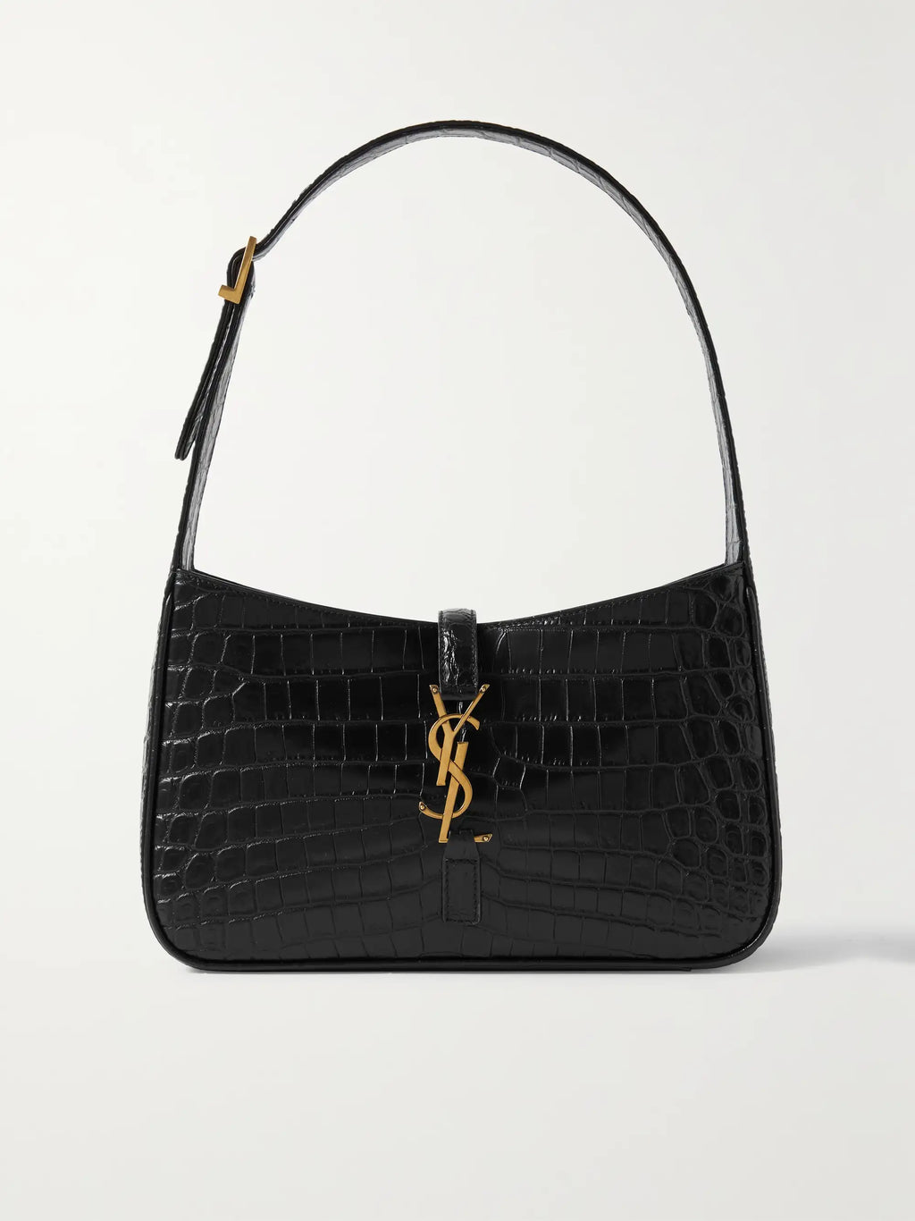 Sac Yves Saint Laurent - Effet Crocodile
